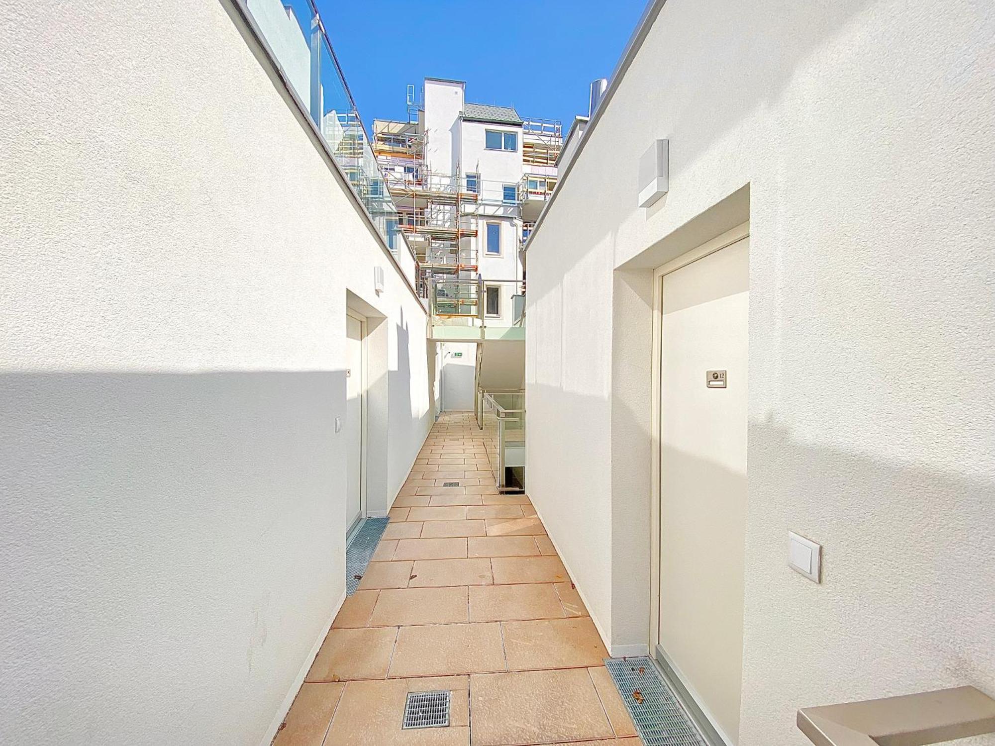 Steiner Residences Vienna Rembrandt Exterior photo
