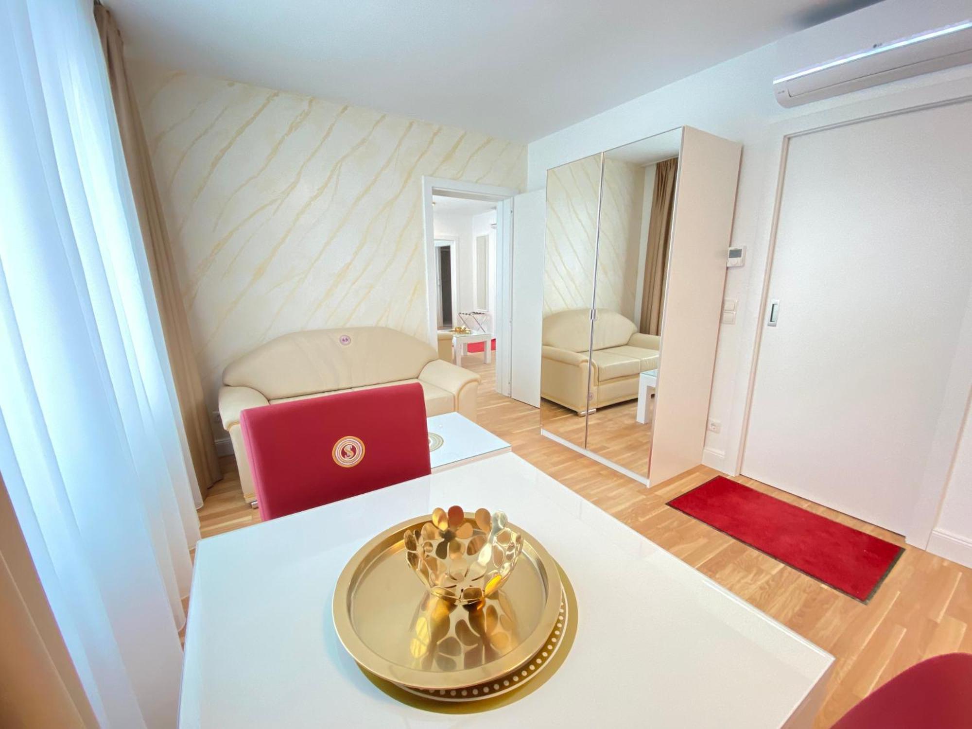 Steiner Residences Vienna Rembrandt Exterior photo