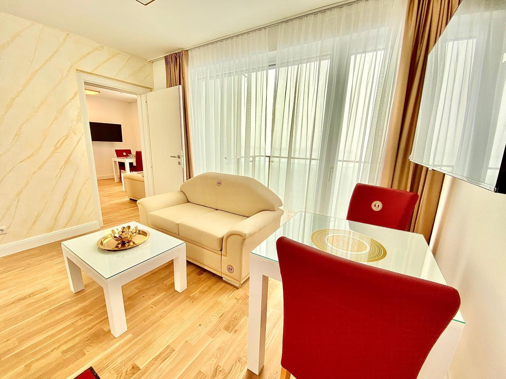 Steiner Residences Vienna Rembrandt Exterior photo