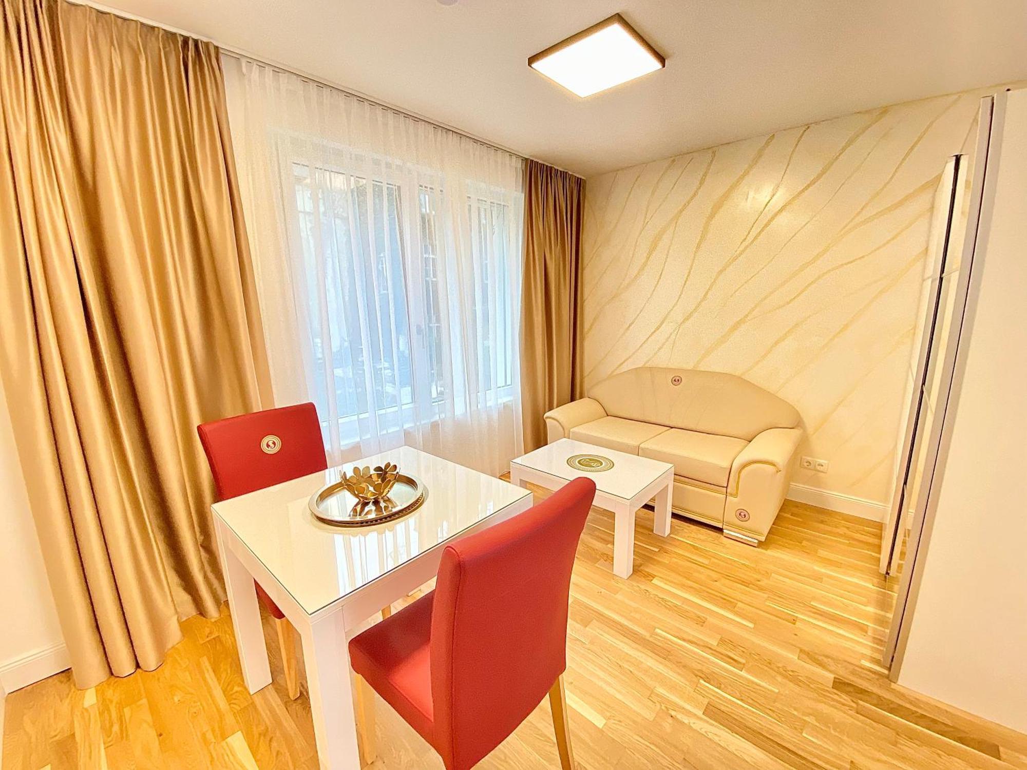 Steiner Residences Vienna Rembrandt Exterior photo