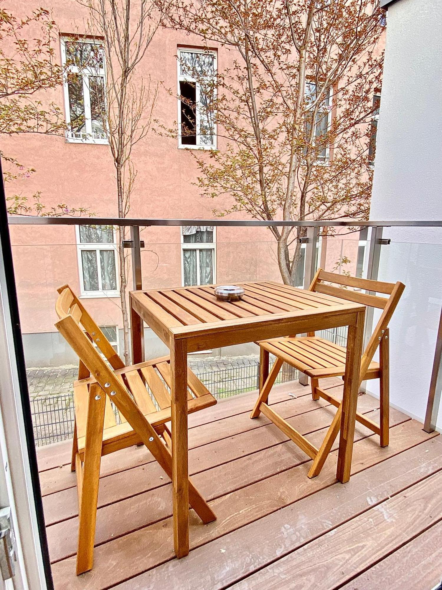 Steiner Residences Vienna Rembrandt Exterior photo