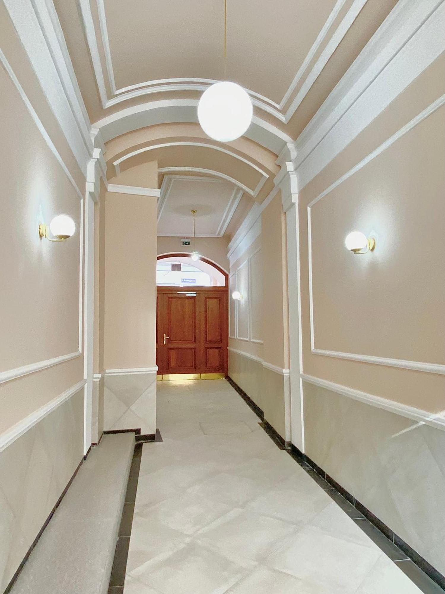 Steiner Residences Vienna Rembrandt Exterior photo