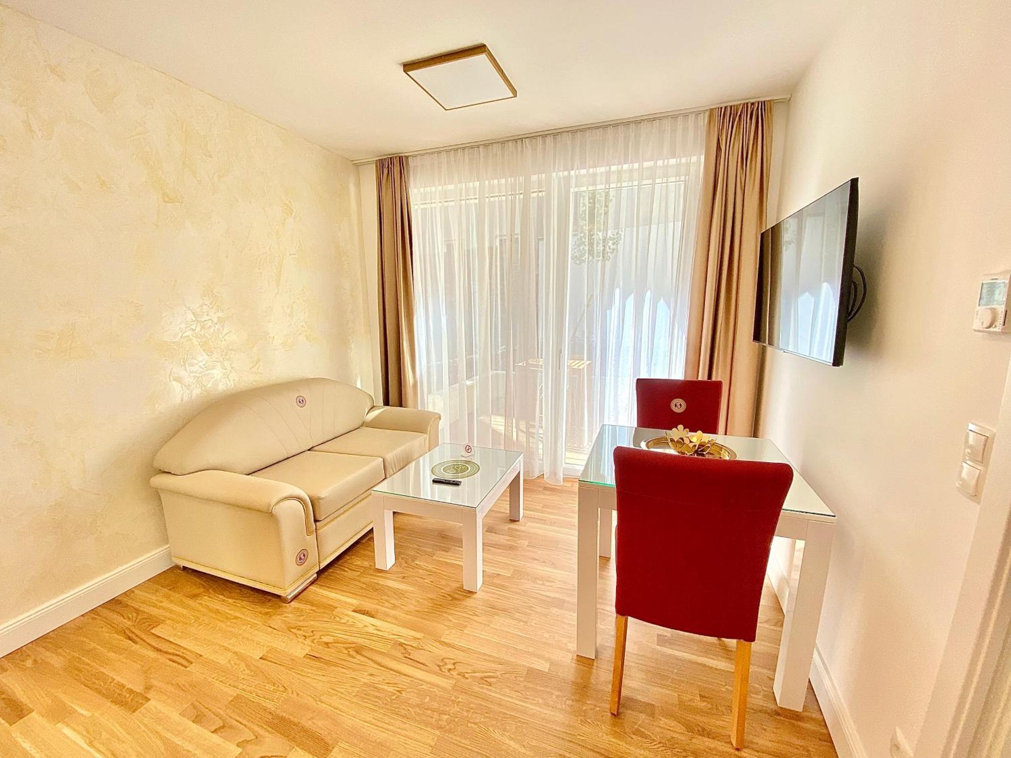 Steiner Residences Vienna Rembrandt Exterior photo